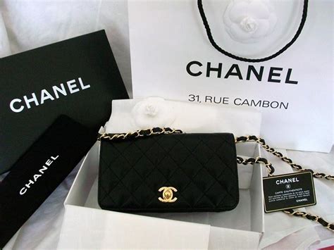 comment reconnaitre un vrai chanel|Comment reconnaître un sac Chanel authentique .